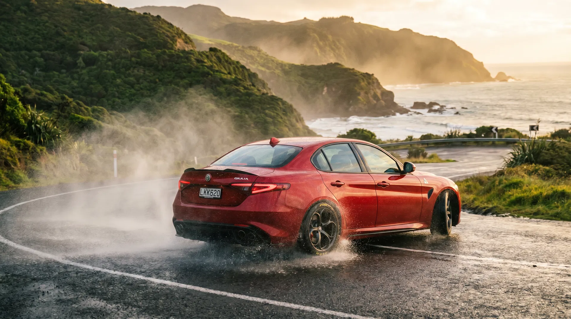 On-road performance