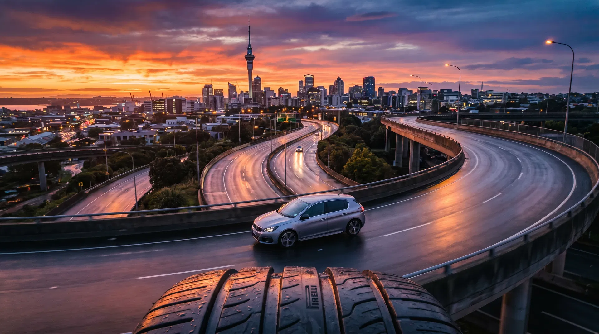 On-road performance