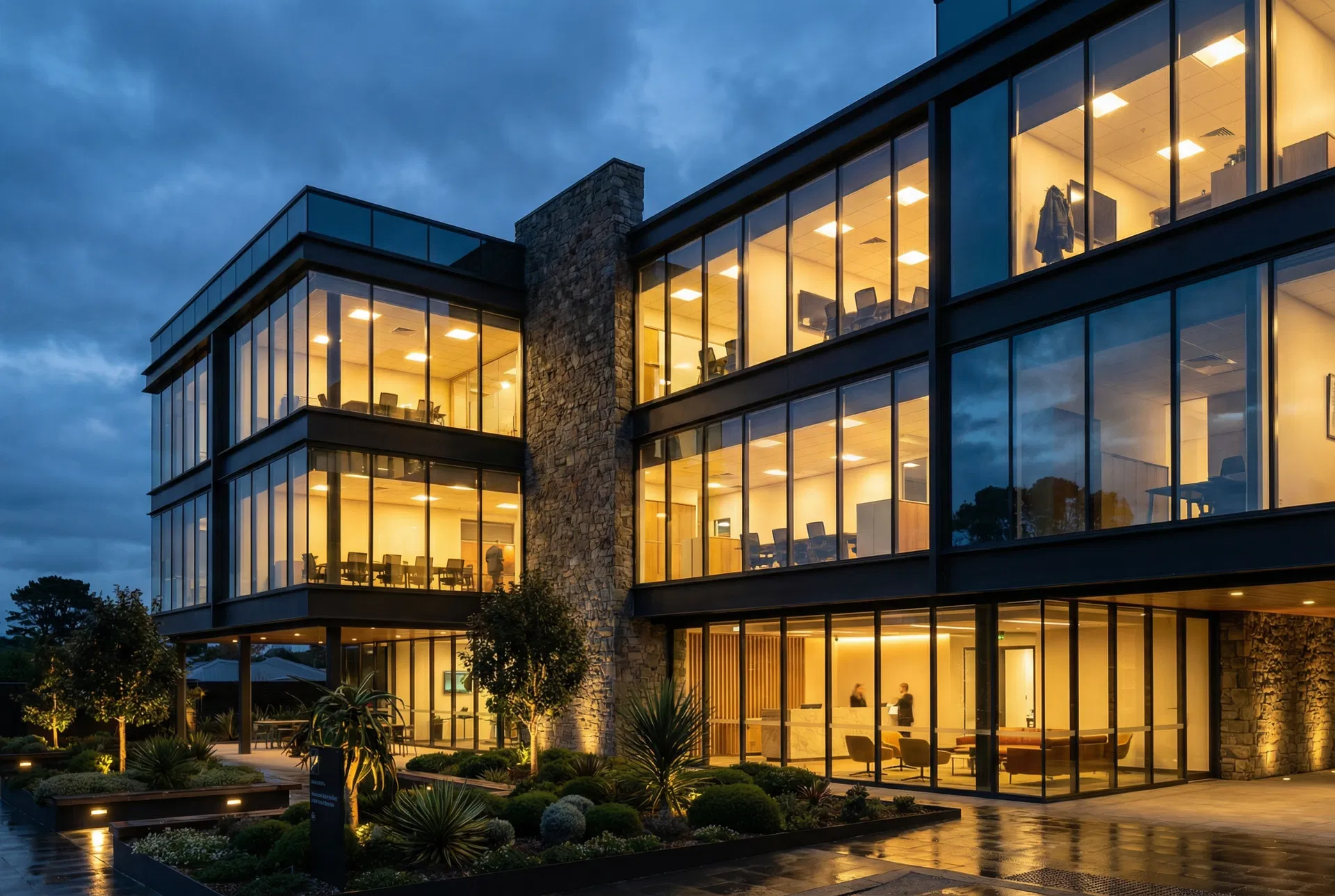 Corporate Headquarters