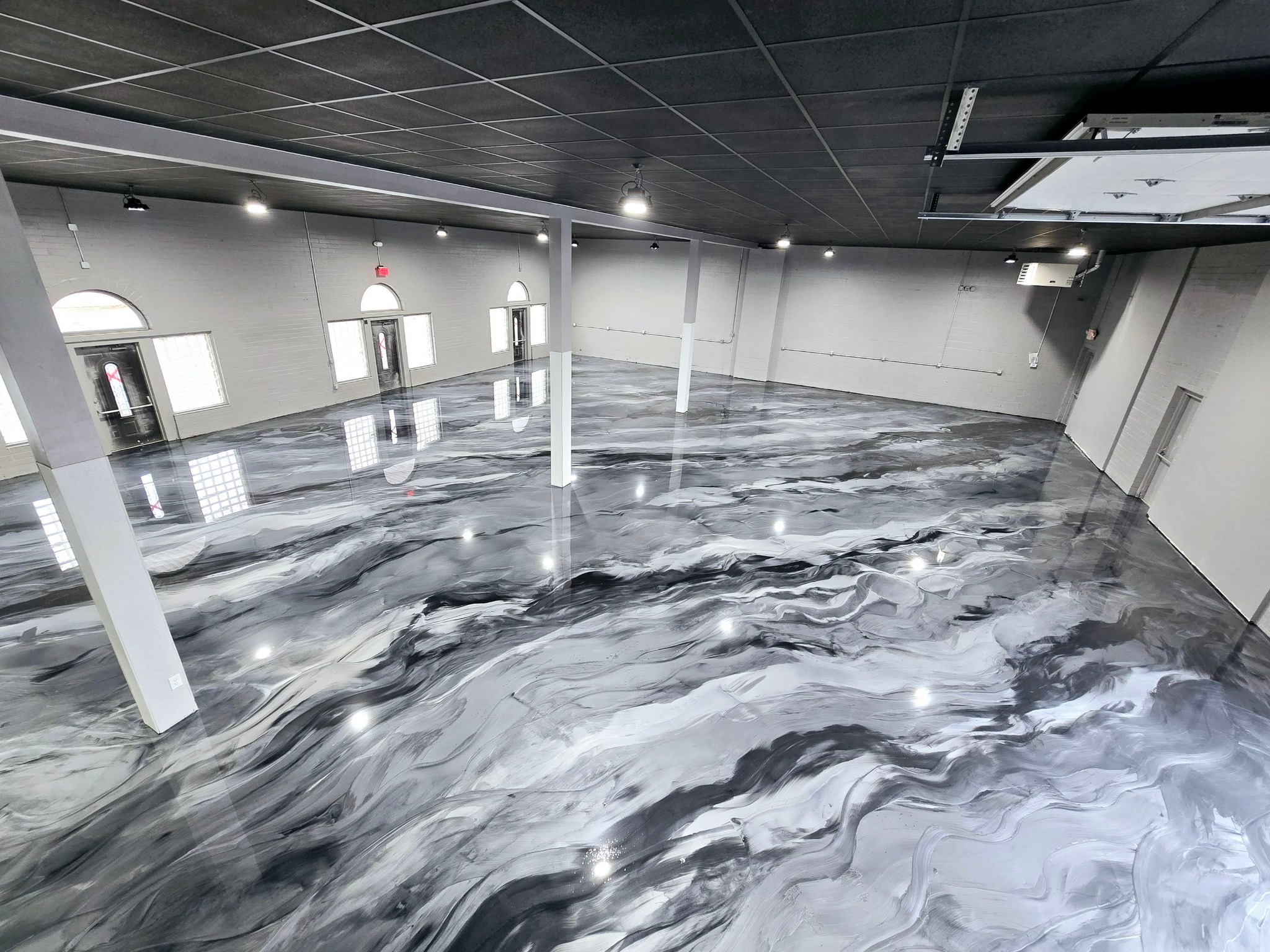 Large Commercial Space