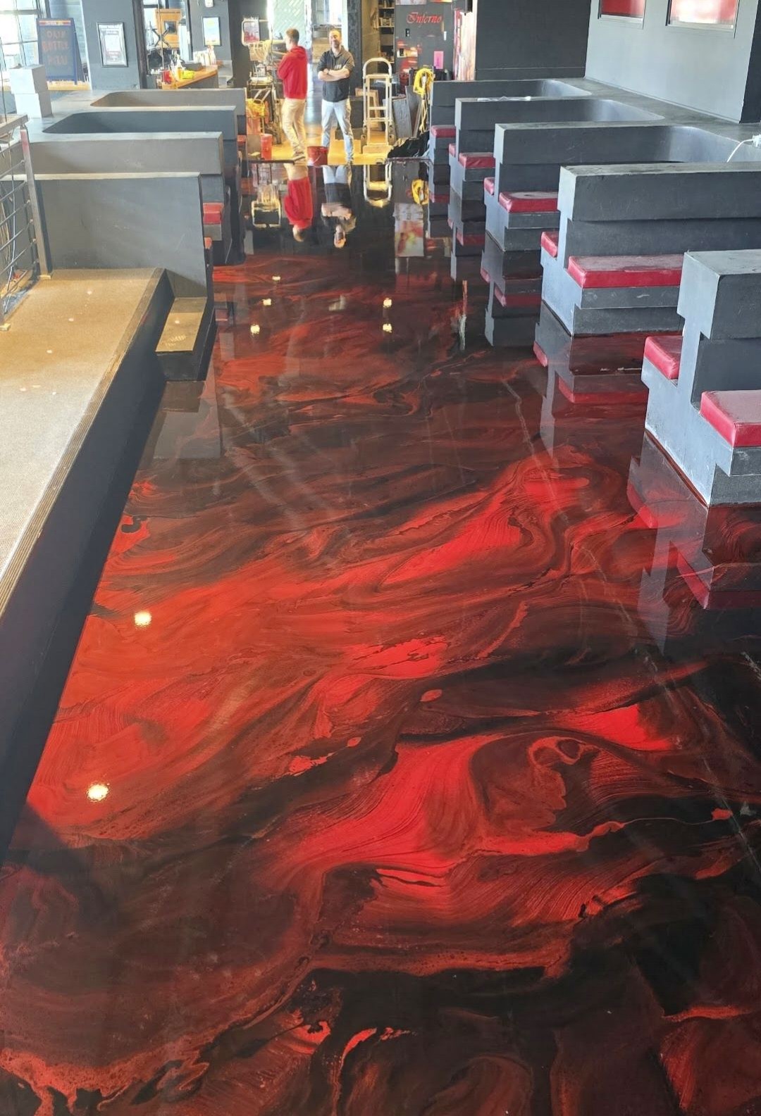 Custom High-End Metallics