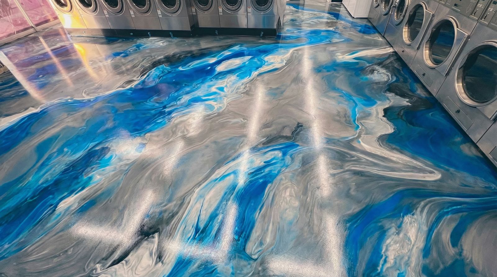 High-End Commercial Flooring