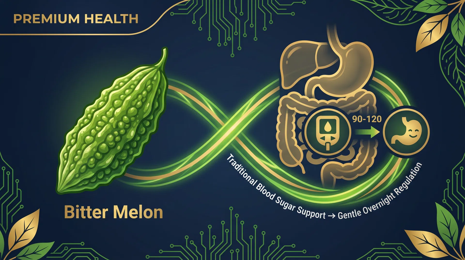 Bitter Melon - The Ancient Regulator