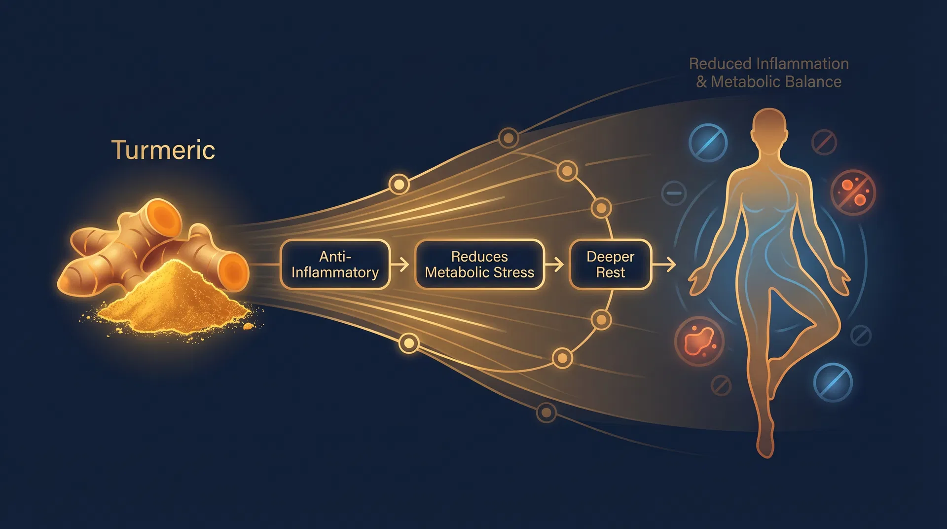 Turmeric - The Inflammation Fighter