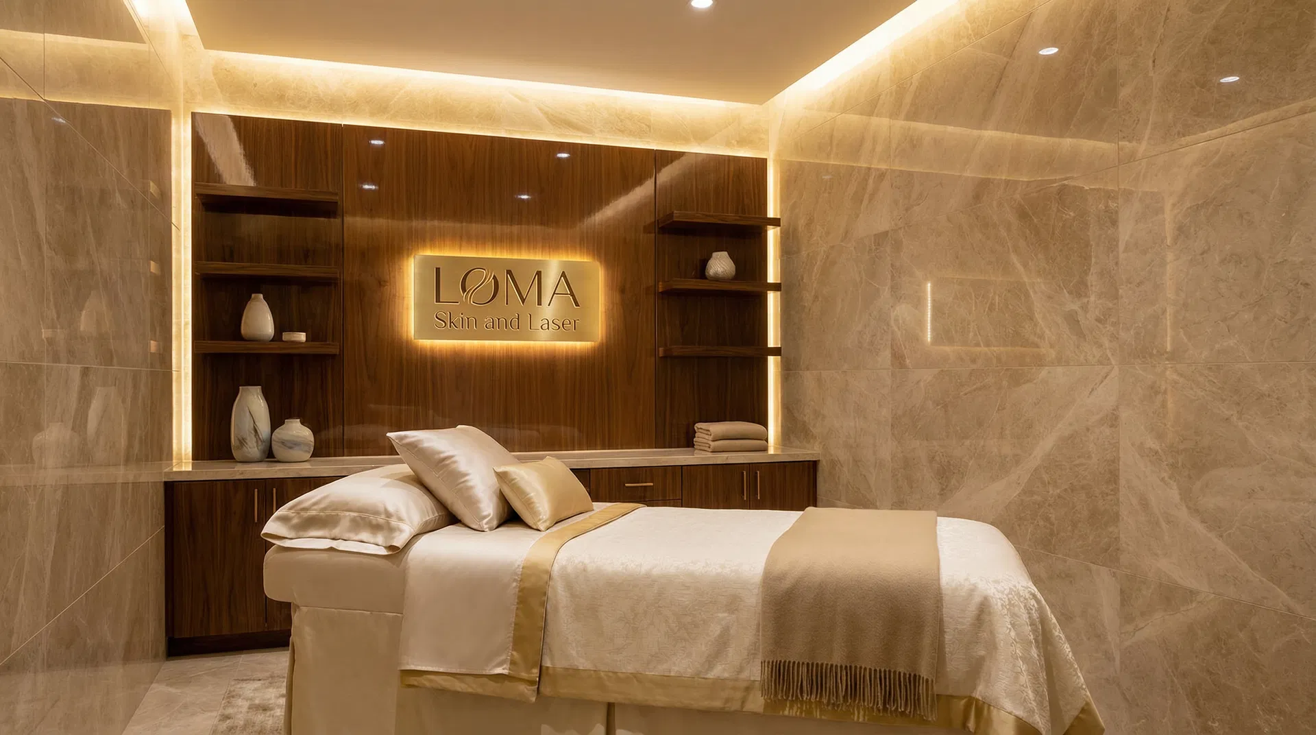 Visual representation of Advanced Infrared Technology for Non-Invasive Skin Tightening in Scottsdale