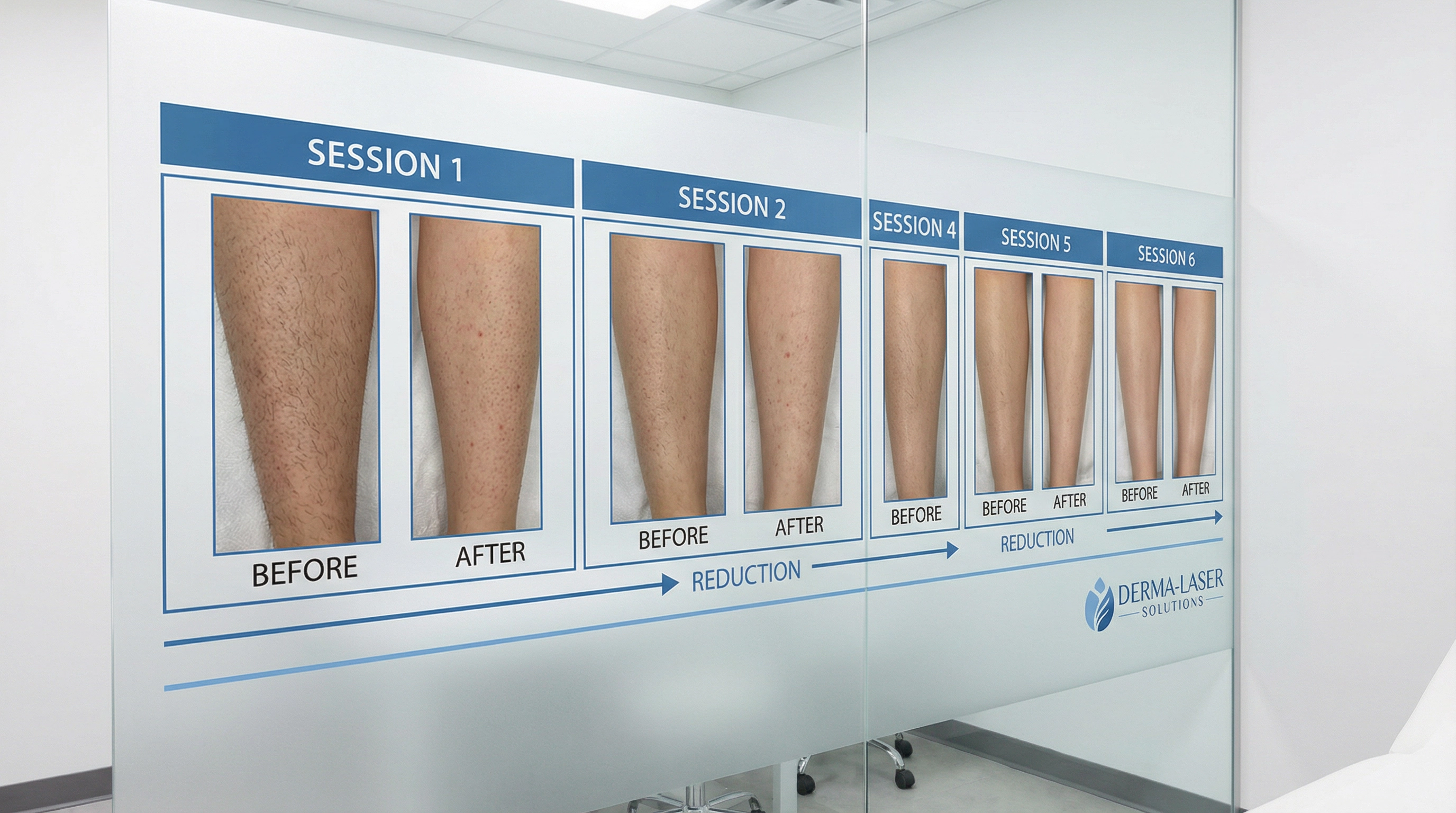 Featured image for How Many Laser Hair Removal Sessions Do You Really Need?