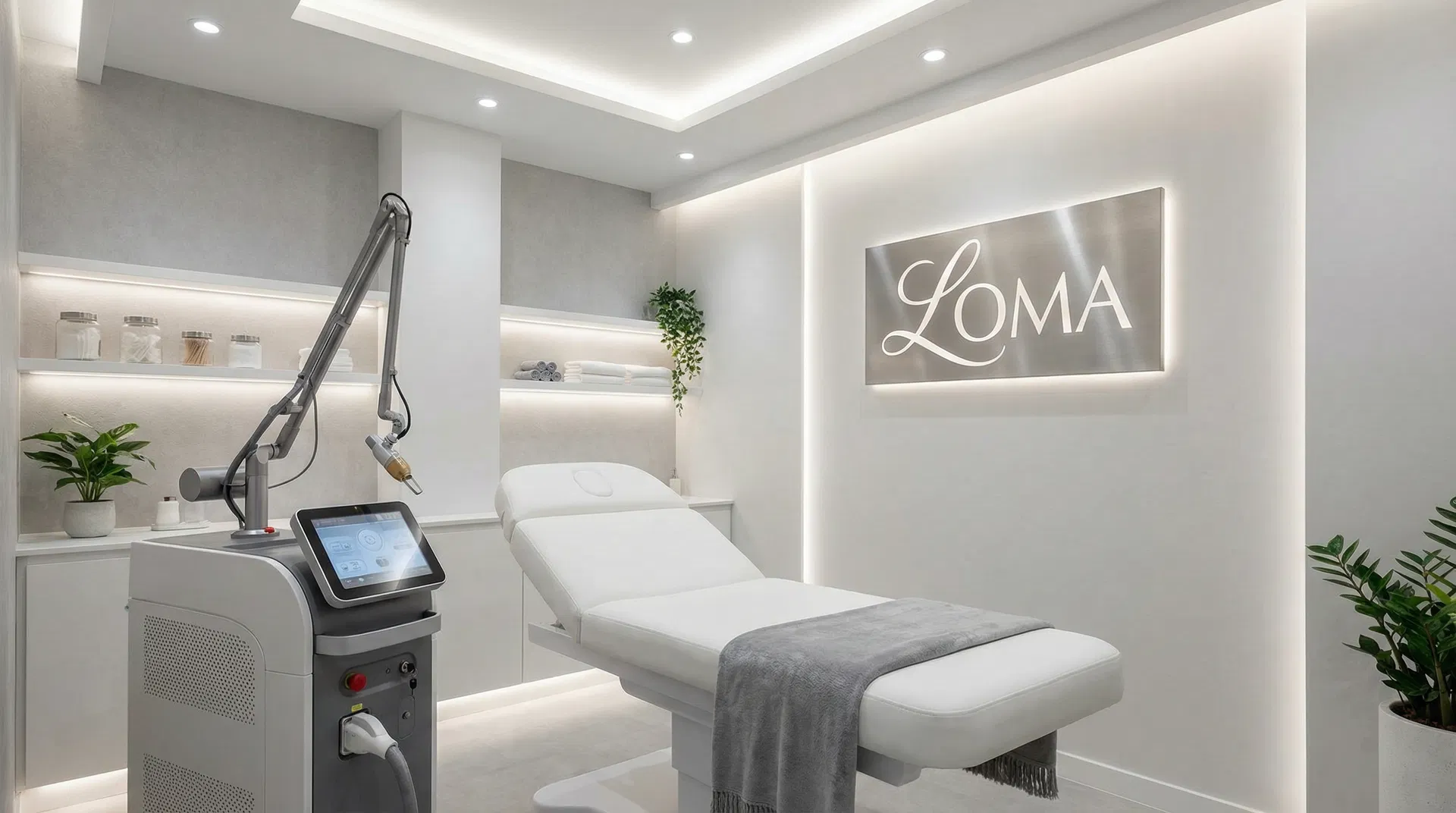 Visual representation of The Science Behind Laser Hair Removal: Why Multiple Treatments Work Better Than One