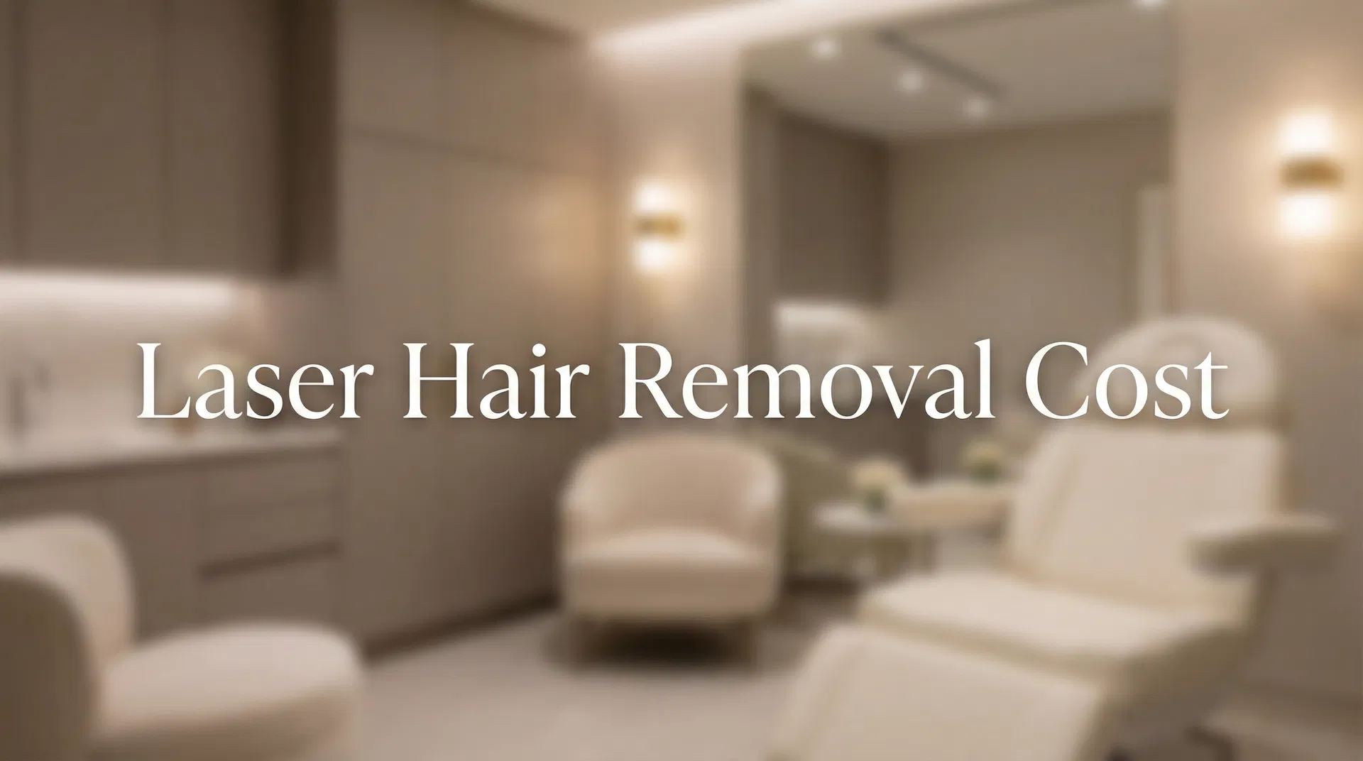 Visual representation of Laser Hair Removal Cost in Scottsdale: Real Pricing, Packages, and What You Actually Pay