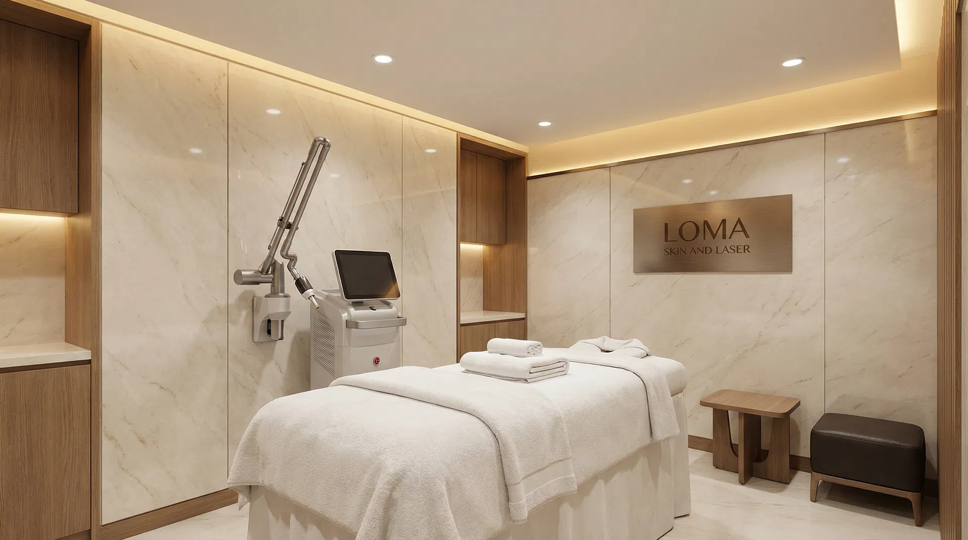 Laser Skin Resurfacing Suite