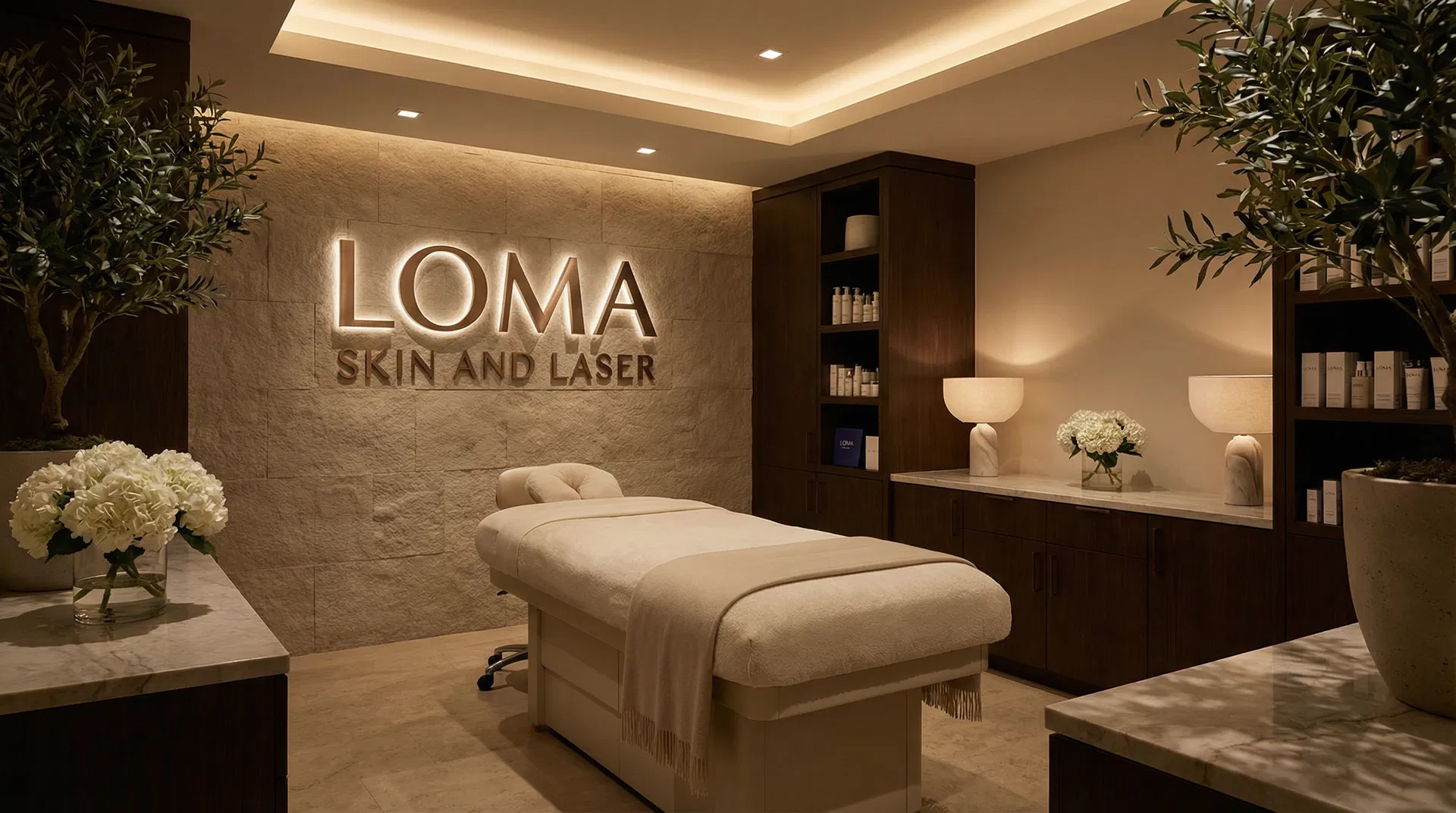 Visual representation of Loma Signature Skin Renewal Scottsdale: Advanced Laser and Regenerative Skin Treatment
