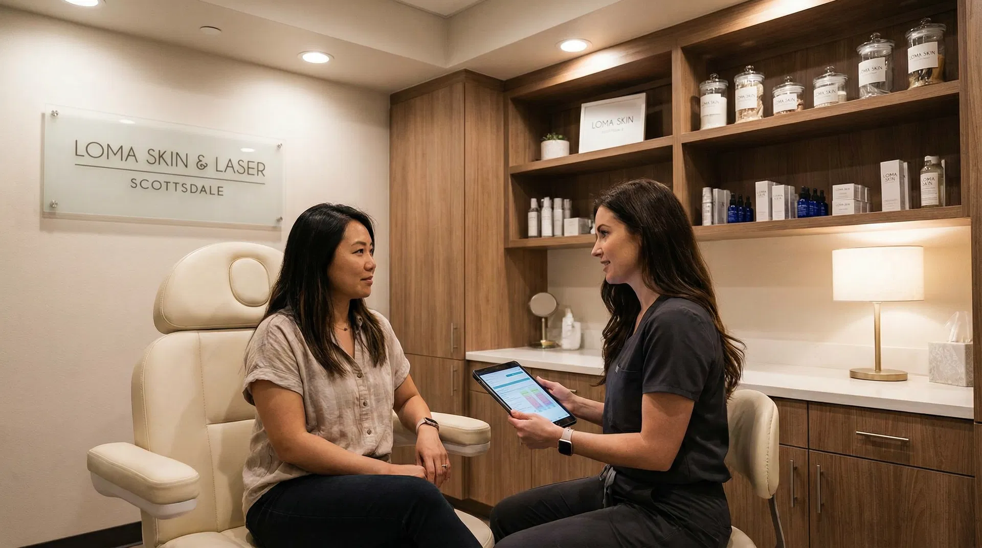 Consultation & Treatment Planning