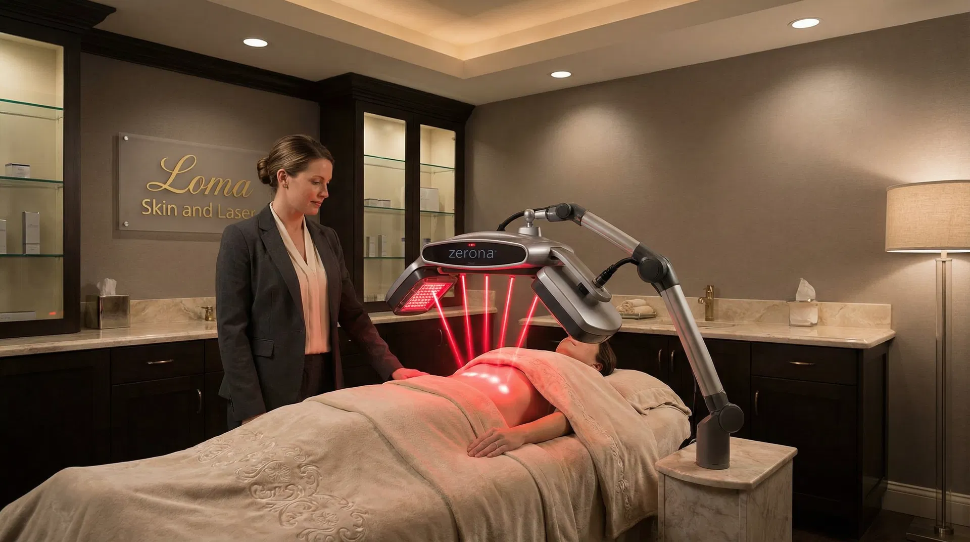 Blog post thumbnail about fat reduction without surgery