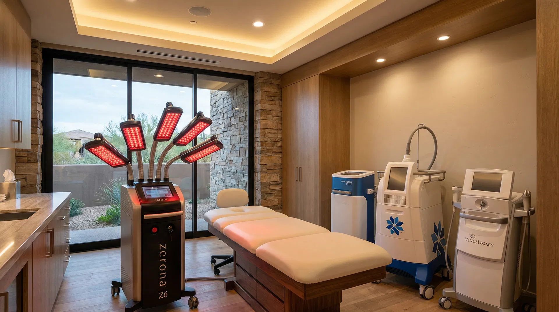 Zerona Fat Reduction and Body Contouring in Scottsdale