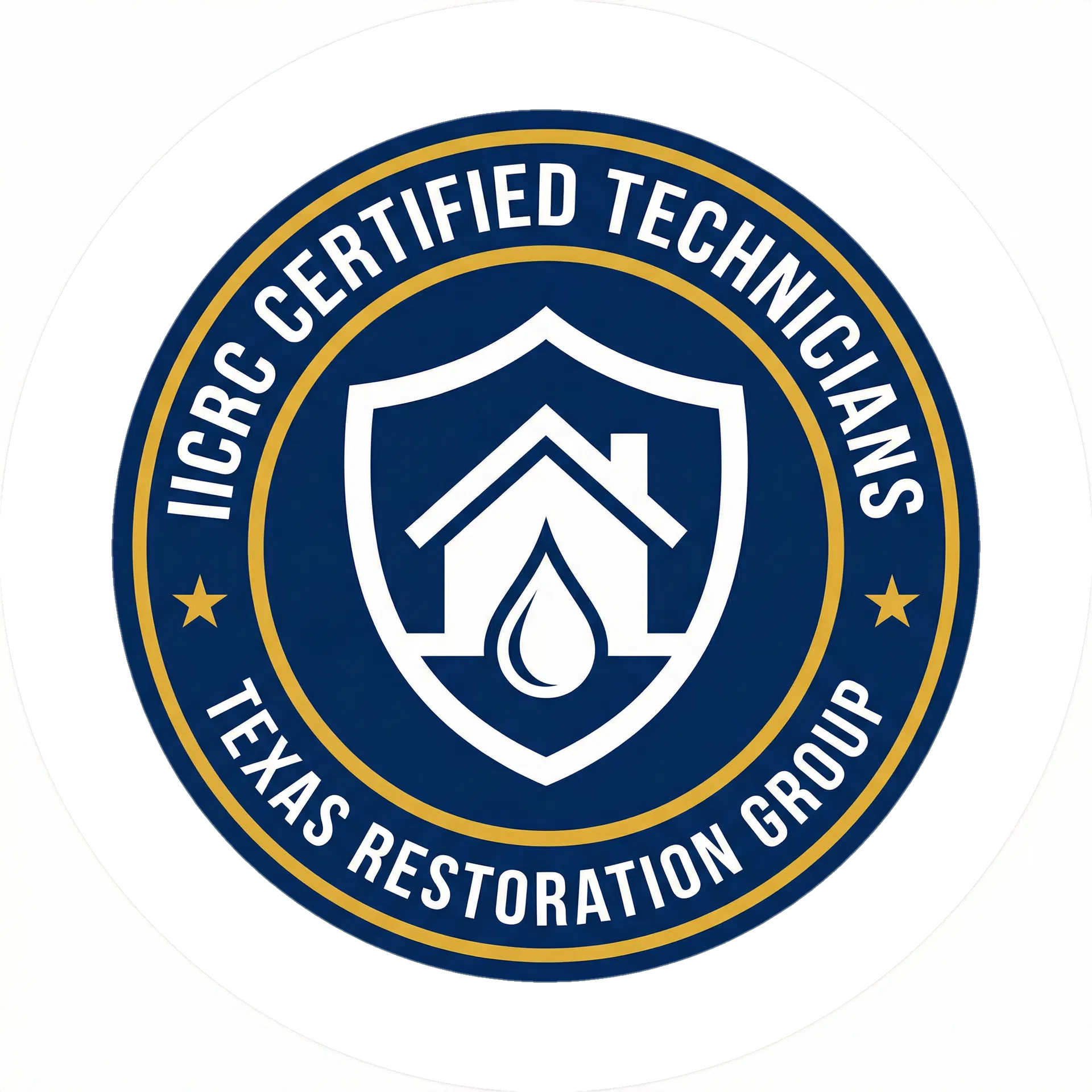 IICRC Certified Technicians