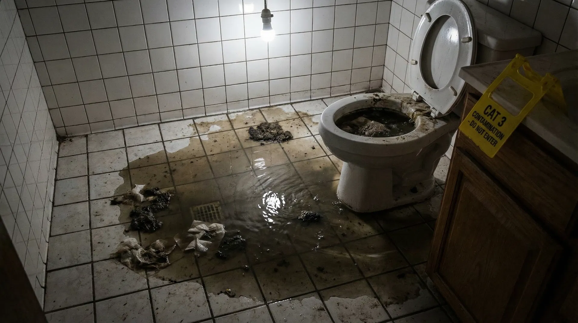 What to Do When Your Sewer Backs Up: A Step-by-Step Guide