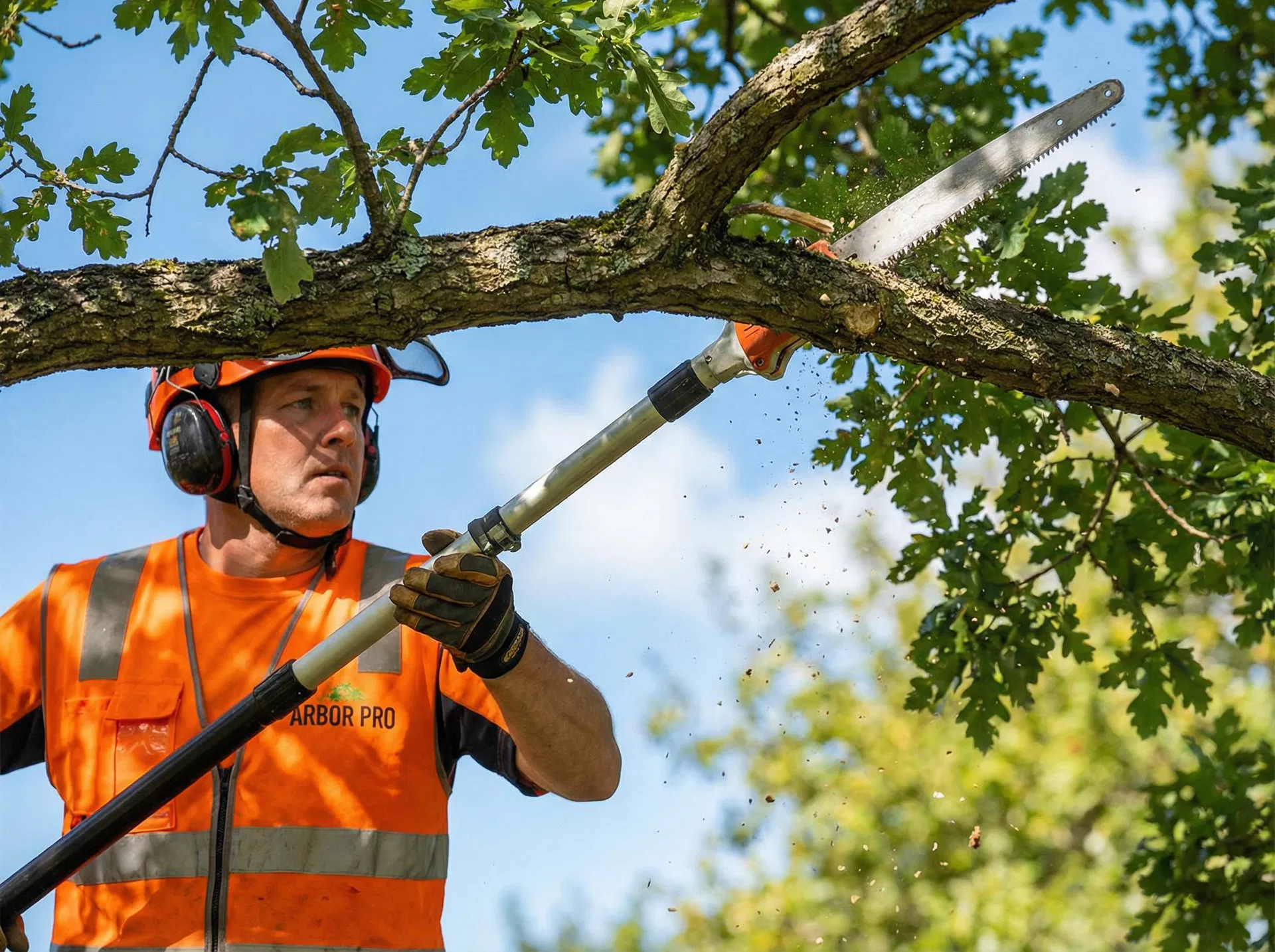 Tree Trimming & Pruning