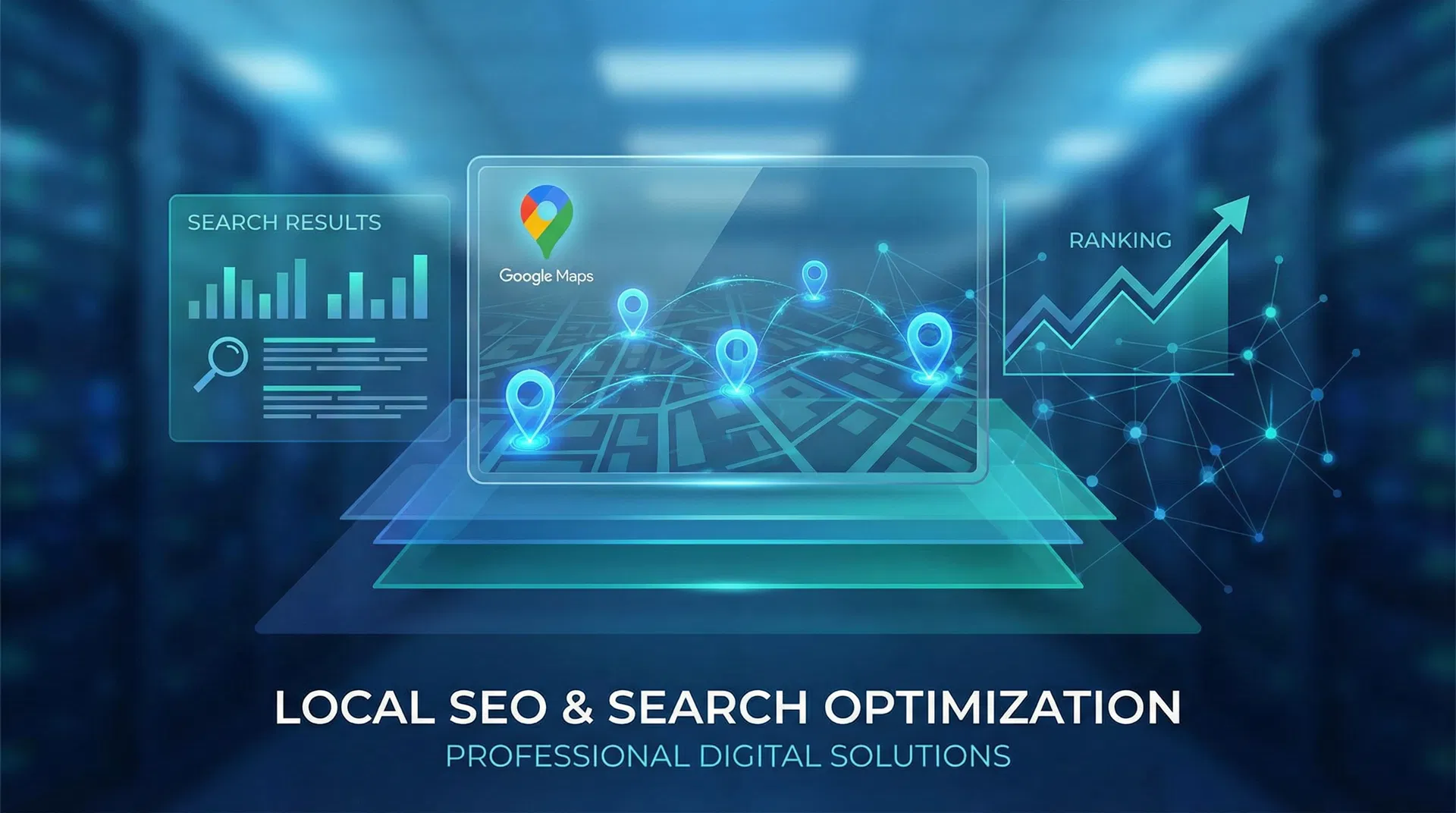 Local SEO optimization for Lehigh Valley