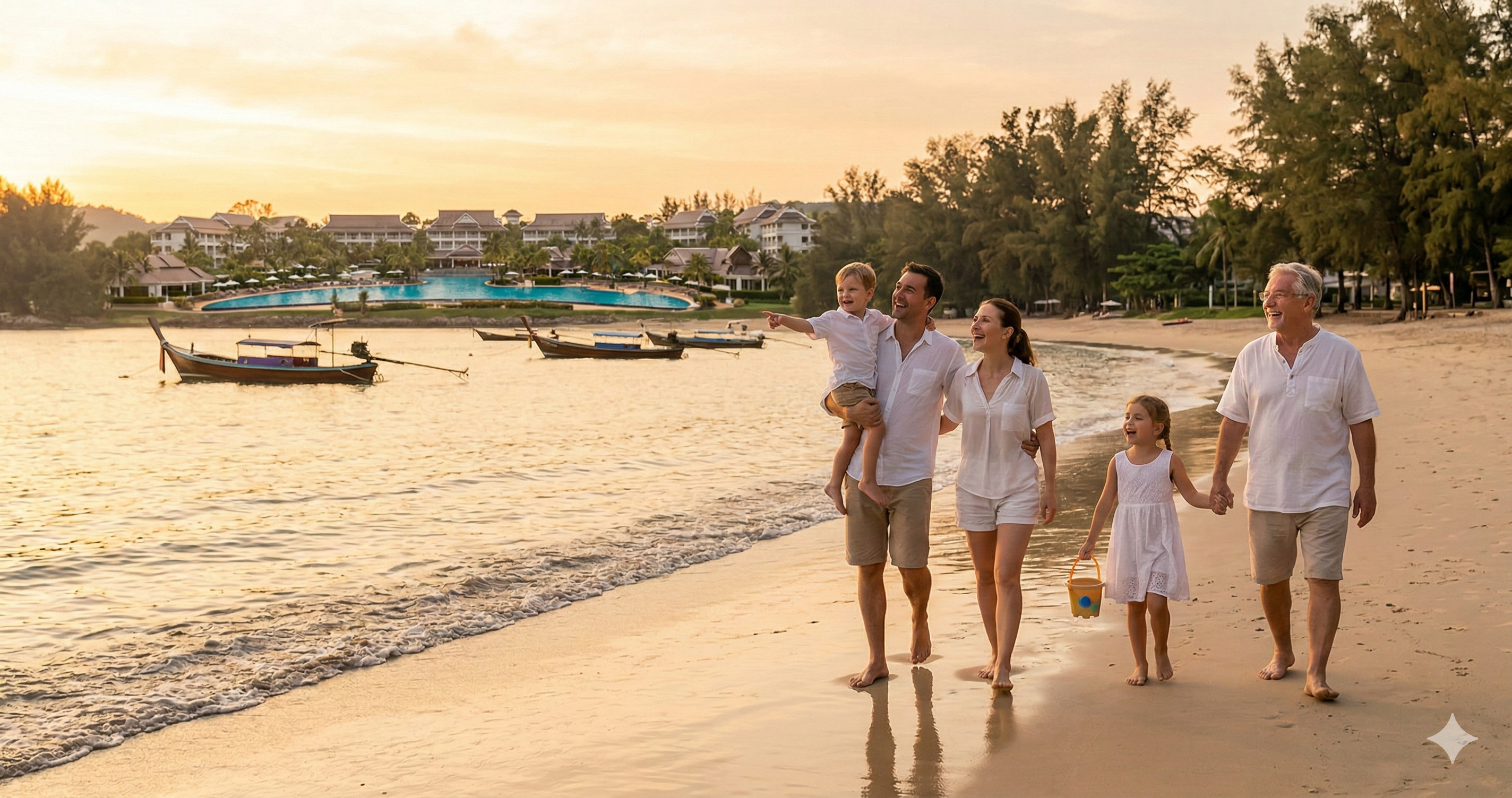 สร้างอนาคตให้ลูกรัก ชีวิตครอบครัวสุขสันต์ที่บางเทา ภูเก็ต