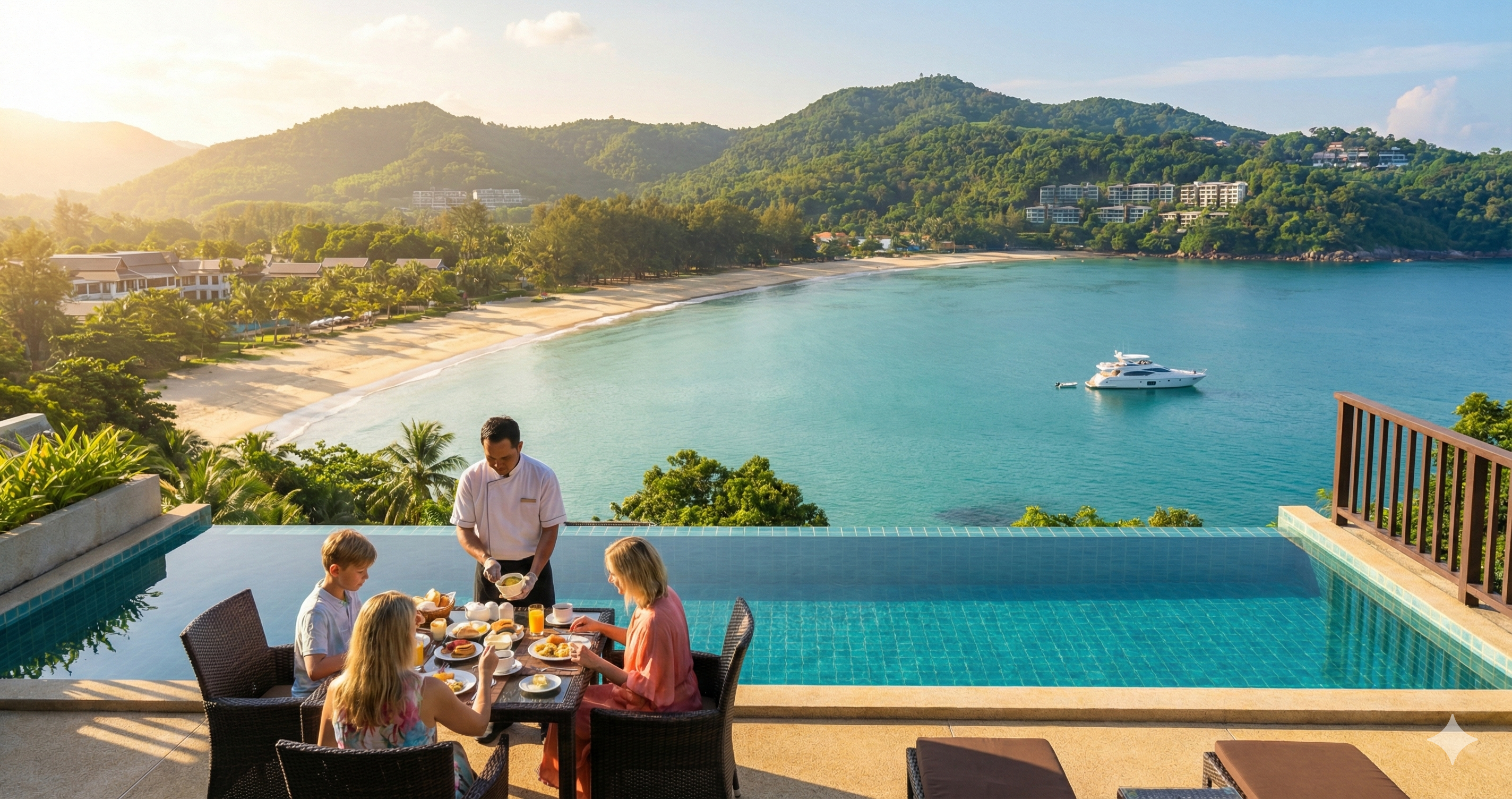 สัมผัสชีวิตเหนือระดับในภูเก็ต เสน่ห์บางเทาที่ไม่เหมือนใคร