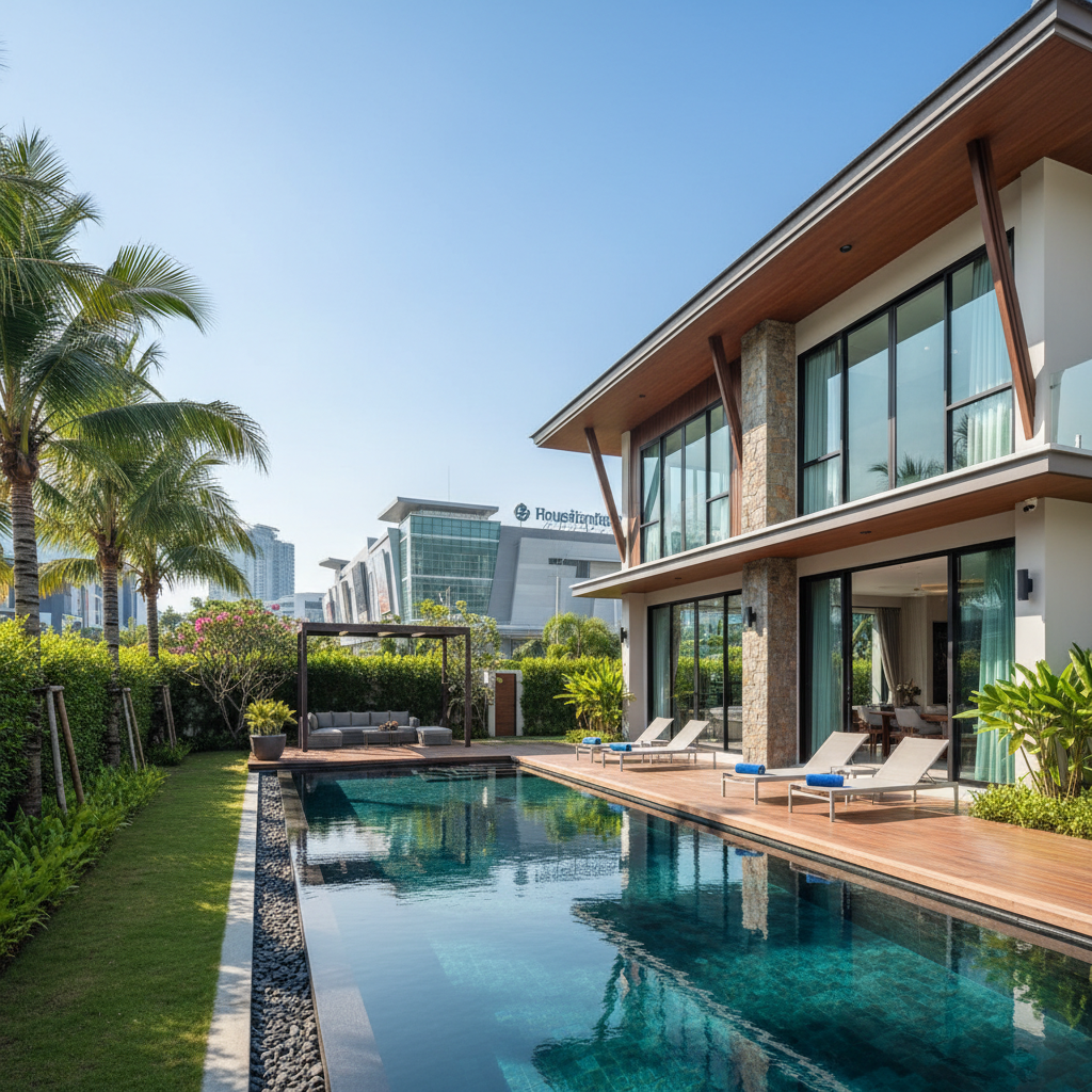 บ้านโซนสามกองภูเก็ต คู่มือซื้อและลงทุนอสังหาริมทรัพย์