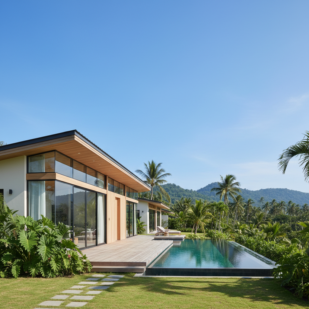 ราคาบ้านเดี่ยวโซนวิชิต ภูเก็ต ทำเลทองที่คุณไม่ควรพลาด