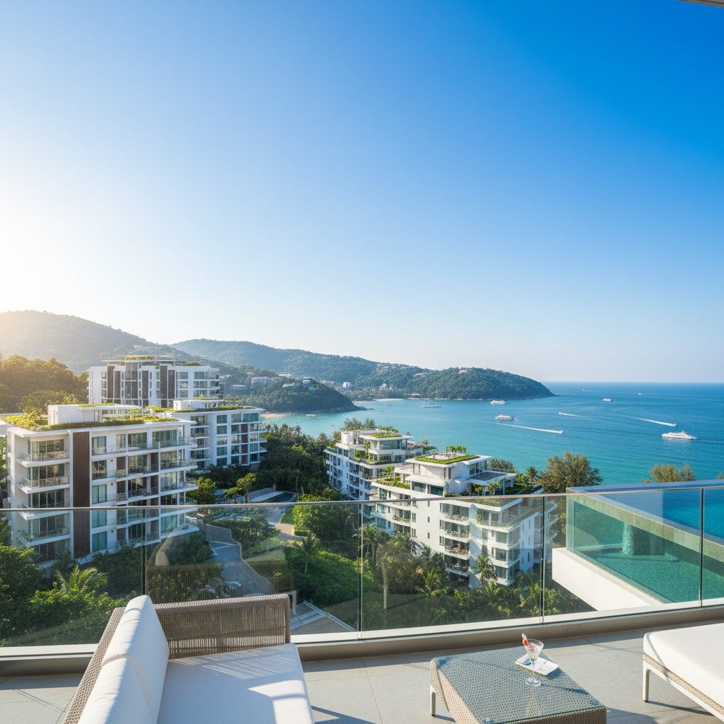 Rental Yield คอนโดภูเก็ต ทำเลไหนให้ผลตอบแทนดีที่สุด