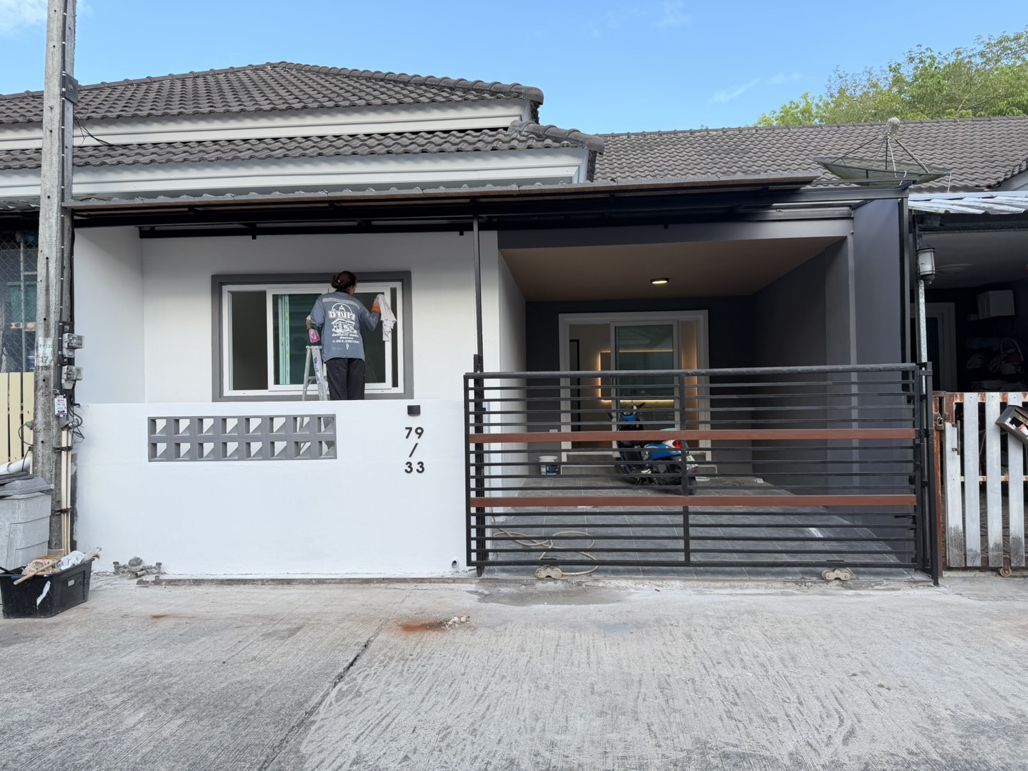 บ้านขาย รีโนเวทใหม่ โซนฉลอง ภูเก็ต 3 ห้องนอน ราคา 3.19 ล้าน