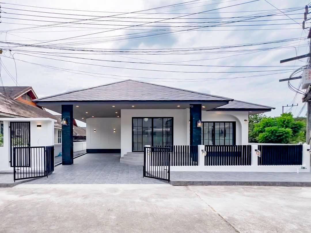 บ้านสวนเนรมิต 3