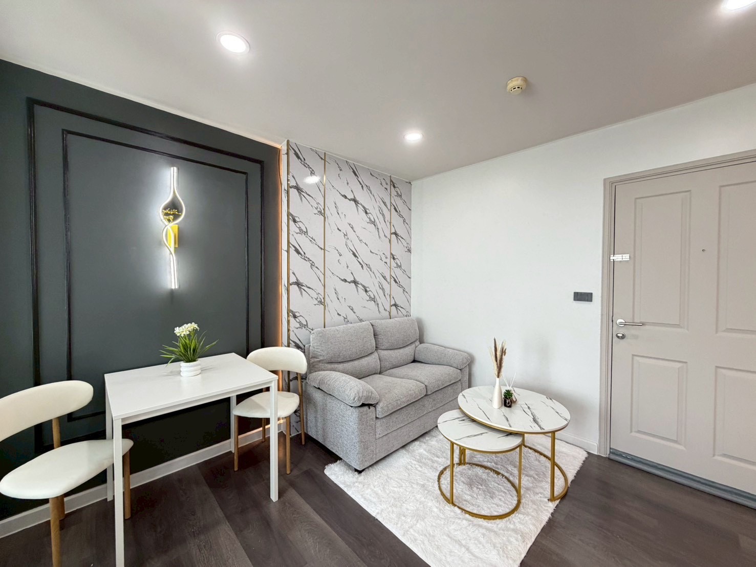 ดีคอนโดแคมปัส ภูเก็ต คอนโดขาย วิวทะเล 1 ห้องนอน ราคา 2.29 ล้าน