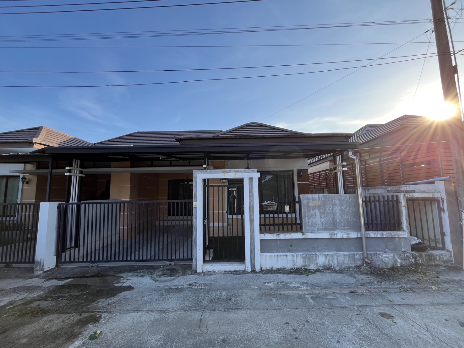 บ้านแฝดบางโจ ถลาง ภูเก็ต ราคา 2.89 ล้าน