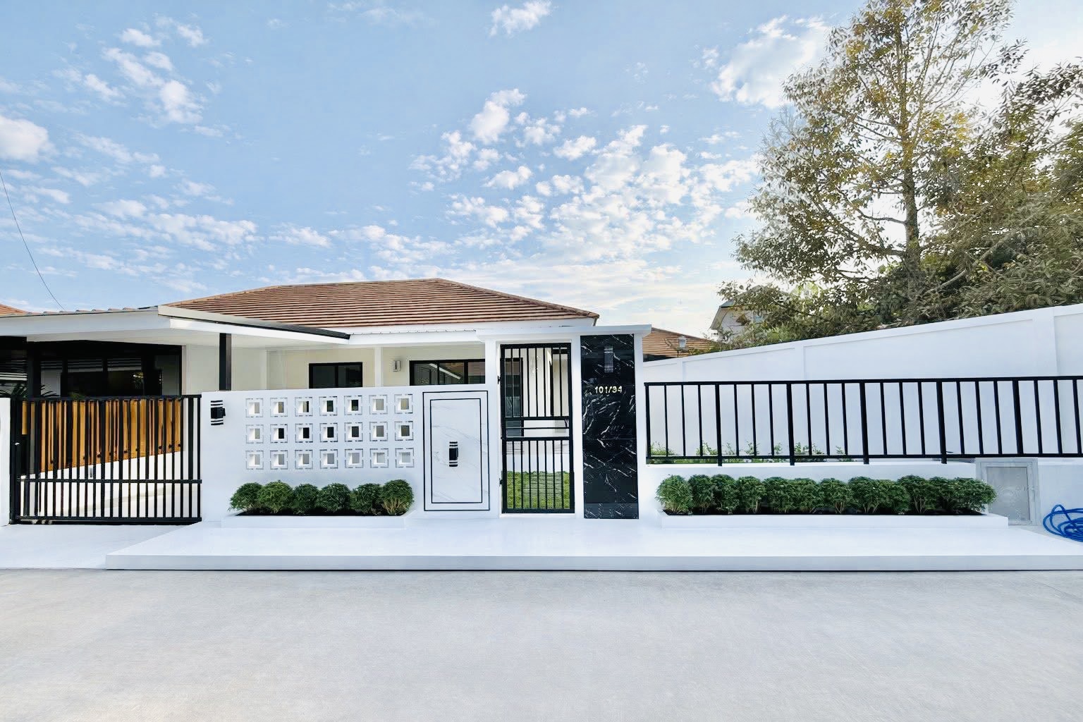 บ้านแฝดขาย รีโนเวทใหม่ ป่าคลอก ภูเก็ต 3 ห้องนอน ราคา 3.99 ล้าน