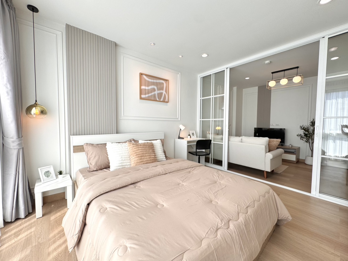 เทลบุรีคอนโด ตึก 1 ชั้น 2 ฉลอง ภูเก็ต