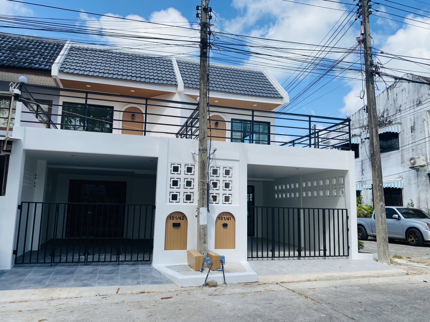 ทาวน์เฮ้าส์ราไวย์ ภูเก็ต ใกล้แมคโคร ราคา 3.19 ล้าน