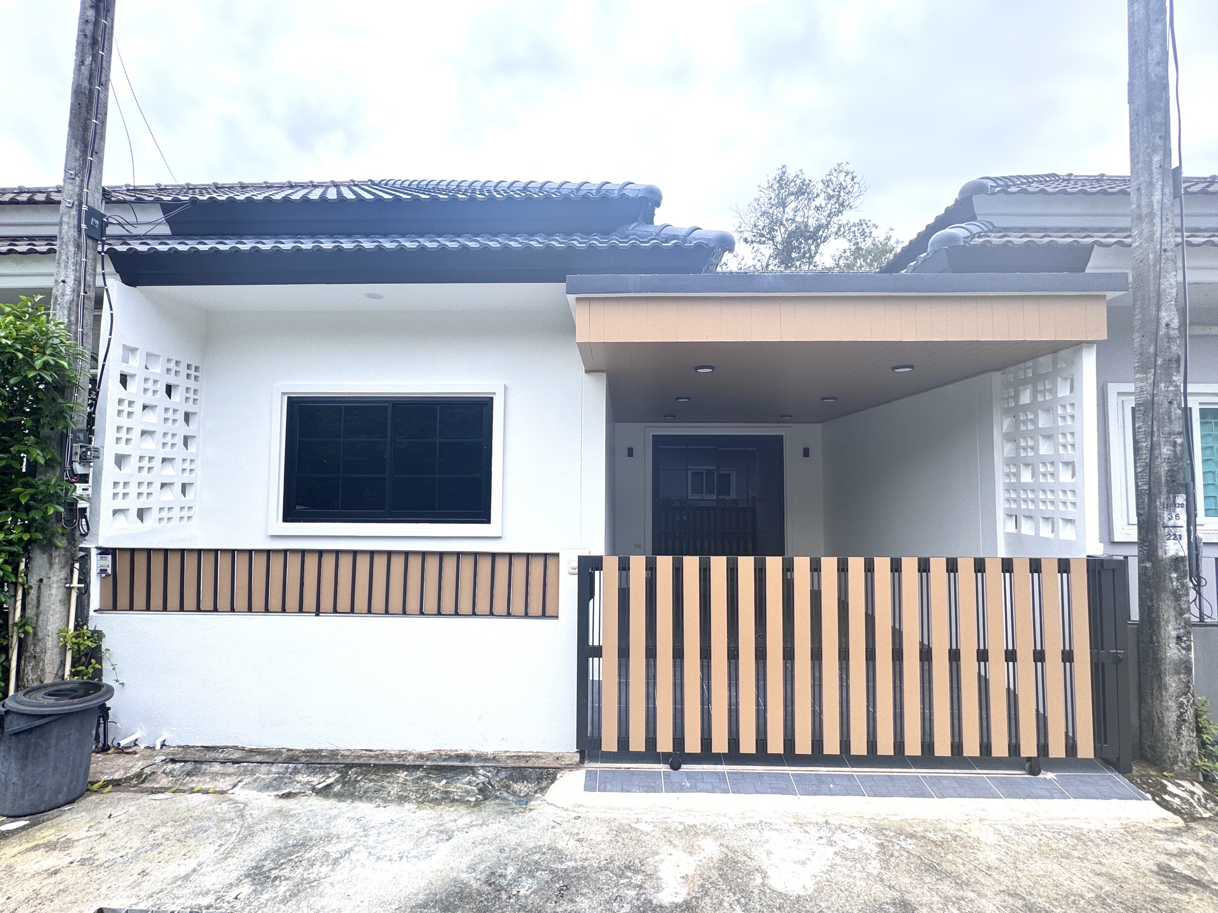 ปล่อยบ้านเช่า – หมู่บ้านเดอะริช นากก ฉลอง ภูเก็ต