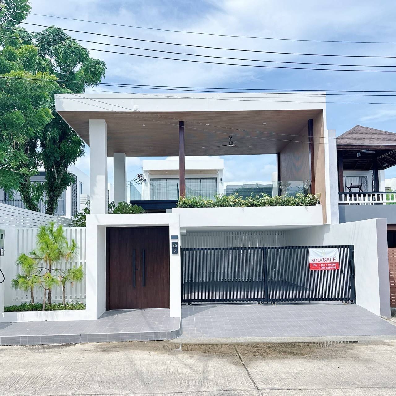 วิลล่าขาย พูลวิลล่าจันทรา ฉลอง ภูเก็ต 3 ห้องนอน ราคา 16.8 ล้าน