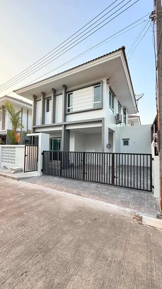 บ้านเดี่ยวขาย โซนเกาะแก้ว ภูเก็ต 3 ห้องนอน 2 ที่จอดรถ 5.69 ล้าน