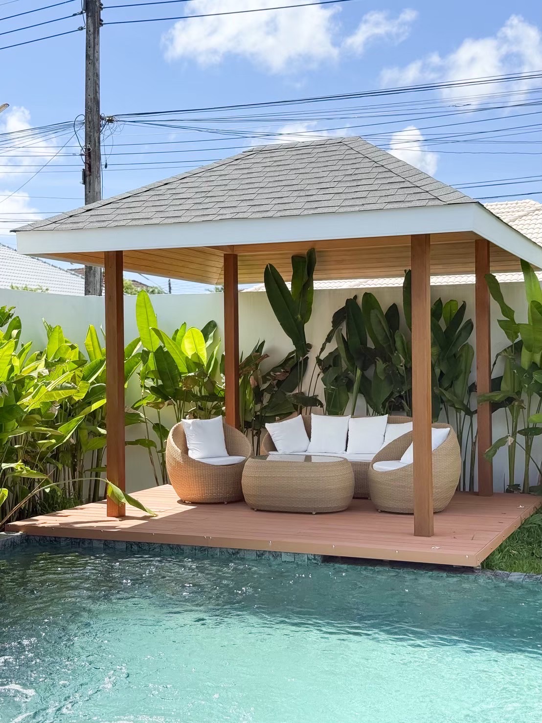 ทาวน์เฮ้าส์ขาย 2 ห้องนอน โซนวิชิต ภูเก็ต ราคา 3.29 ล้าน