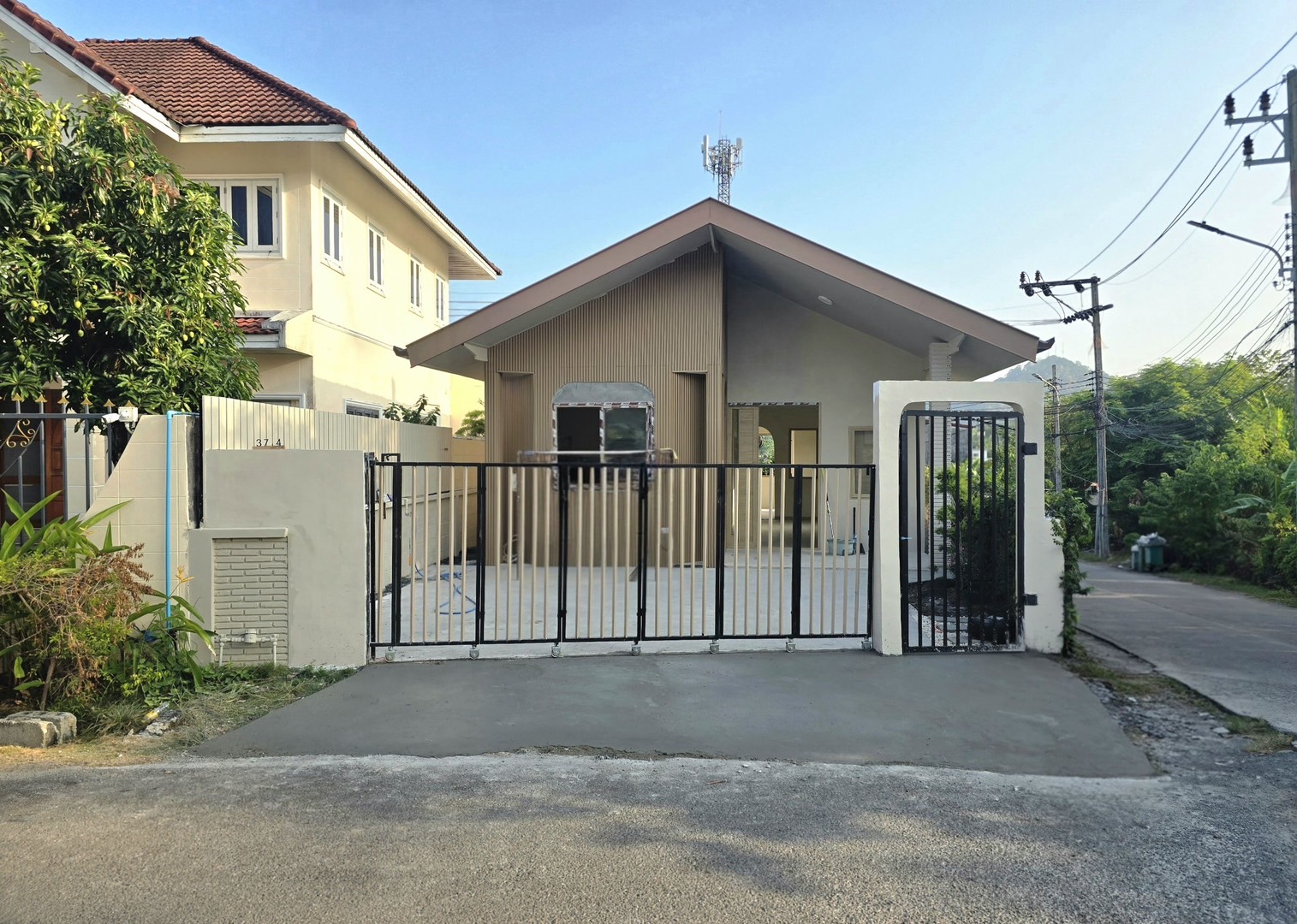 บ้านเดี่ยวซอยบางชีเหล้า ภูเก็ต 4.59 ล้าน