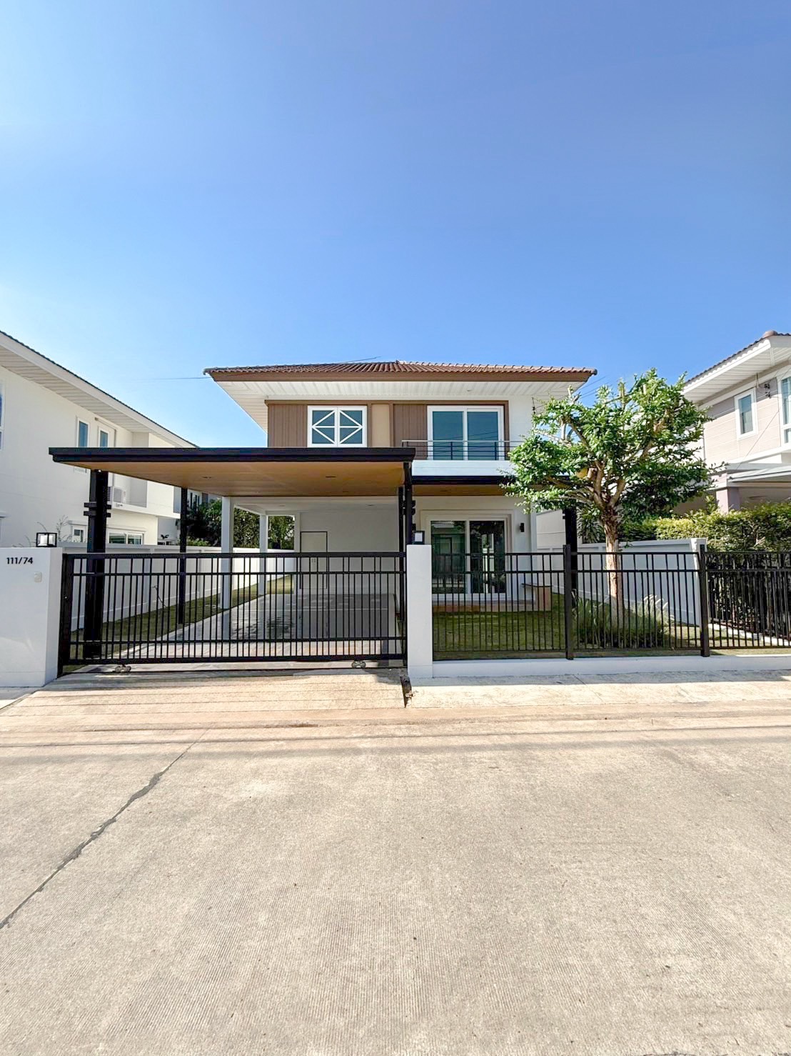 บ้านเดี่ยวขาย 4 ห้องนอน พื้นที่ใหญ่ เกาะแก้ว ภูเก็ต 7.59 ล้าน