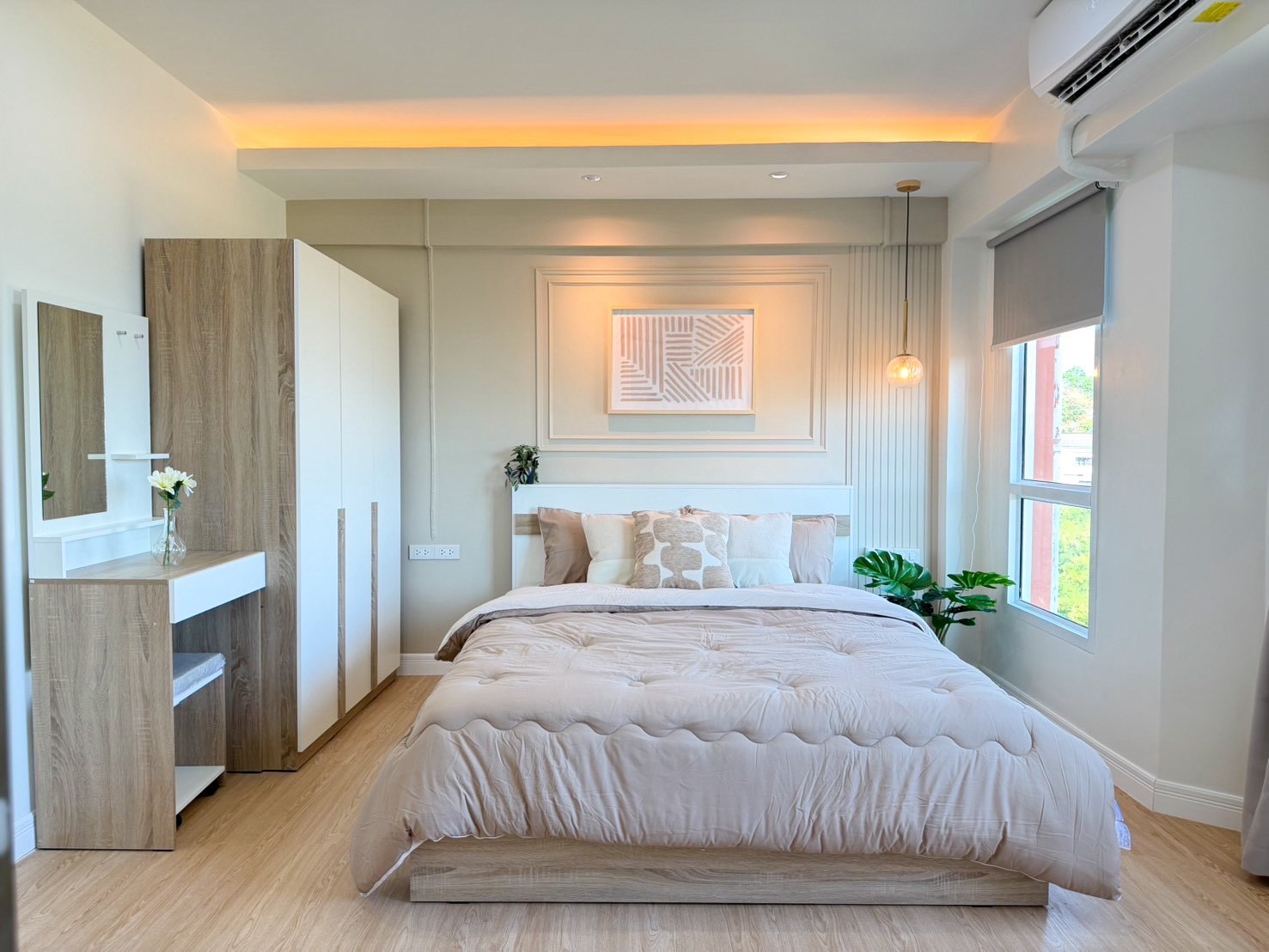 เฟืองฟ้าคอนโด วิวธรรมชาติ 1.69 ล้าน