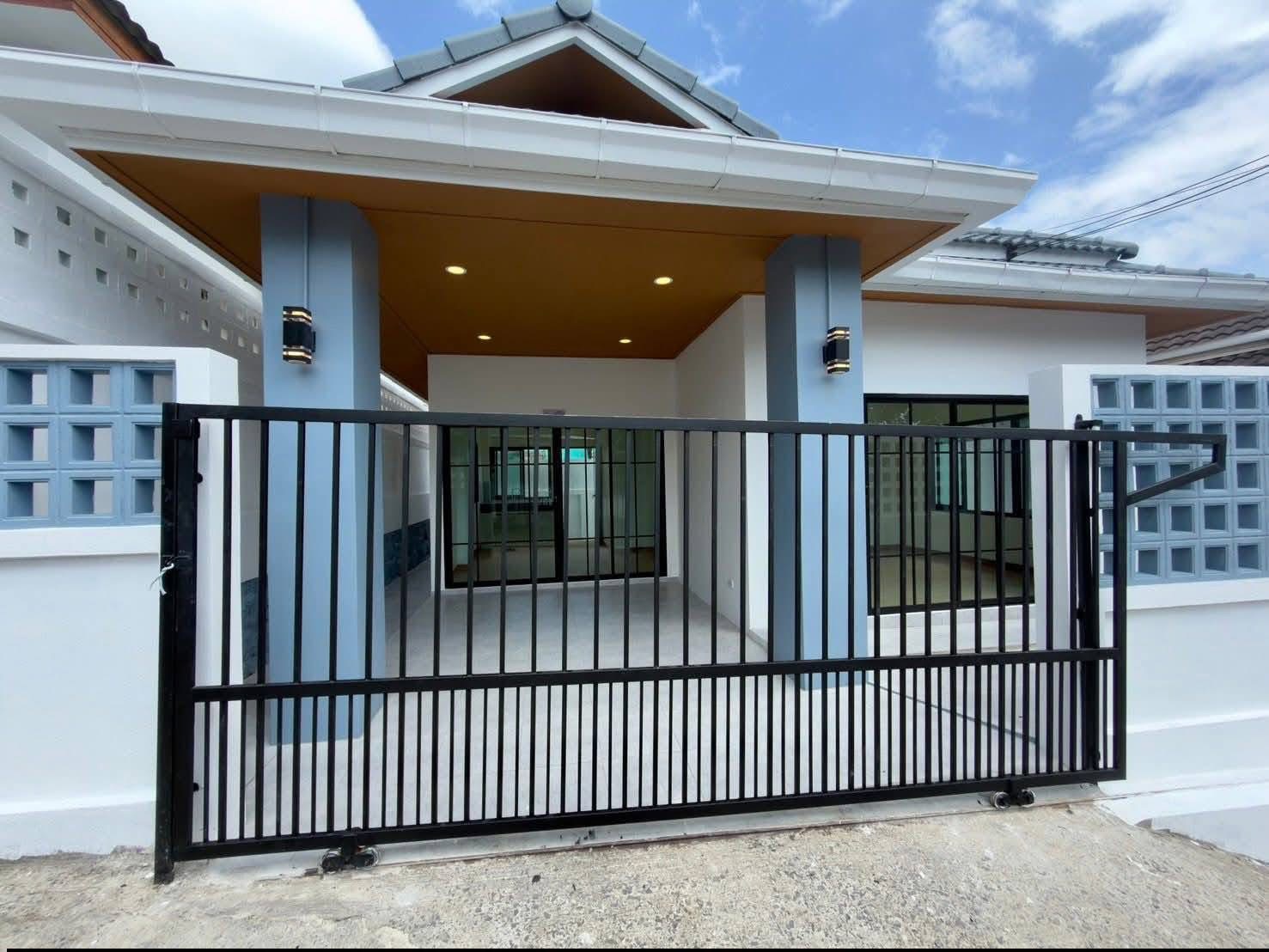 บ้านเดี่ยวขาย 2 ห้องนอน ซอยใบหยกวิลล่า กะทู้ ภูเก็ต ราคา 3.19 ล้าน