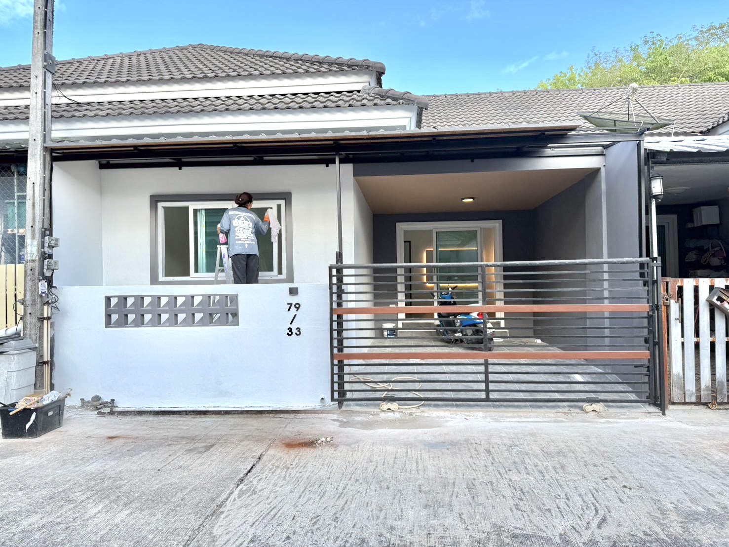 บ้านขาย รีโนเวทใหม่ ฉลอง ภูเก็ต 3 ห้องนอน ราคา 3.19 ล้าน