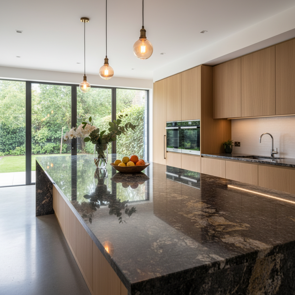 ดูแลหินแกรนิตให้เงางามเหมือนใหม่ ด้วยเคล็ดลับ DIY ง่ายๆ