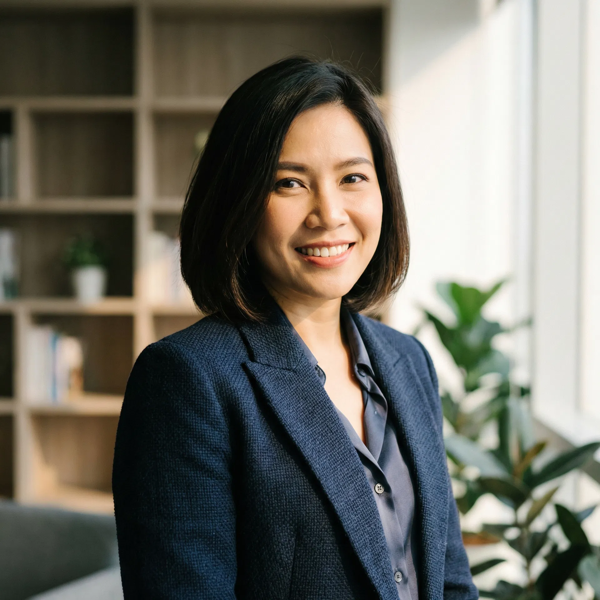 นางสมหญิง ศรีสวัสดิ์