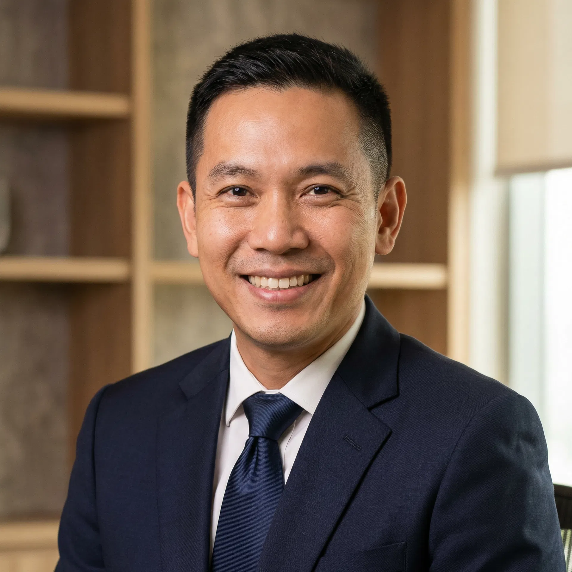 นายสมชาย ประสิทธิ์