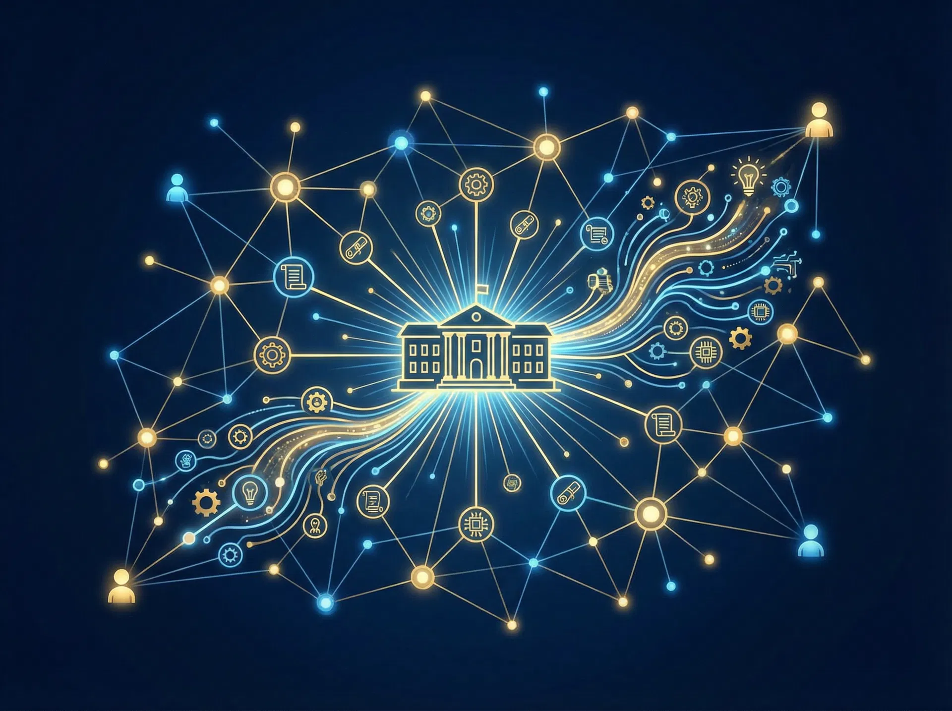 서울대 지식재산권 개방 네트워크 시각화