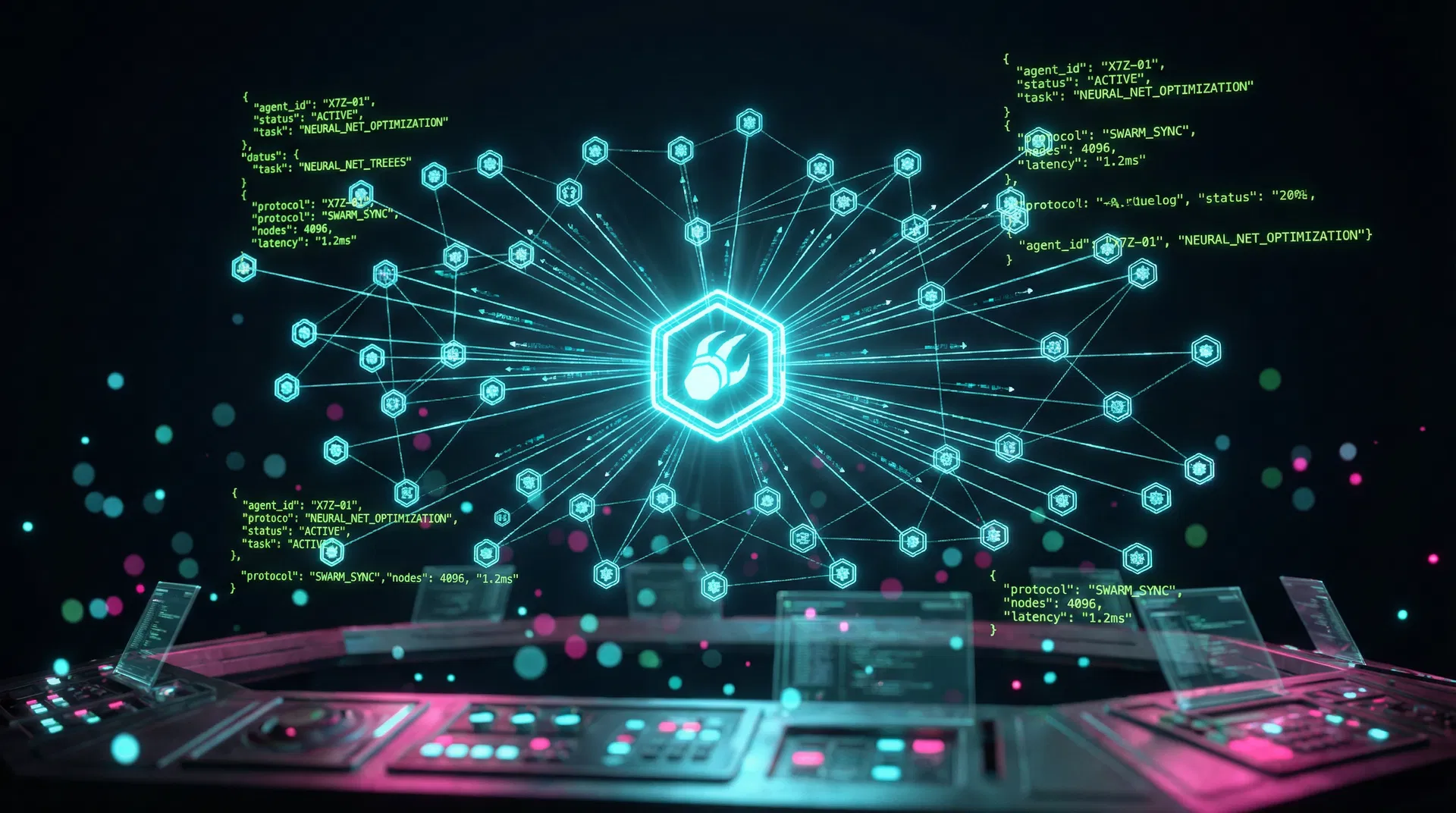 OpenClaw autonomous agent network