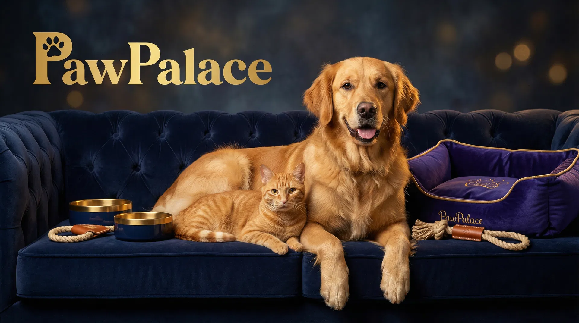 PawPalace Hero