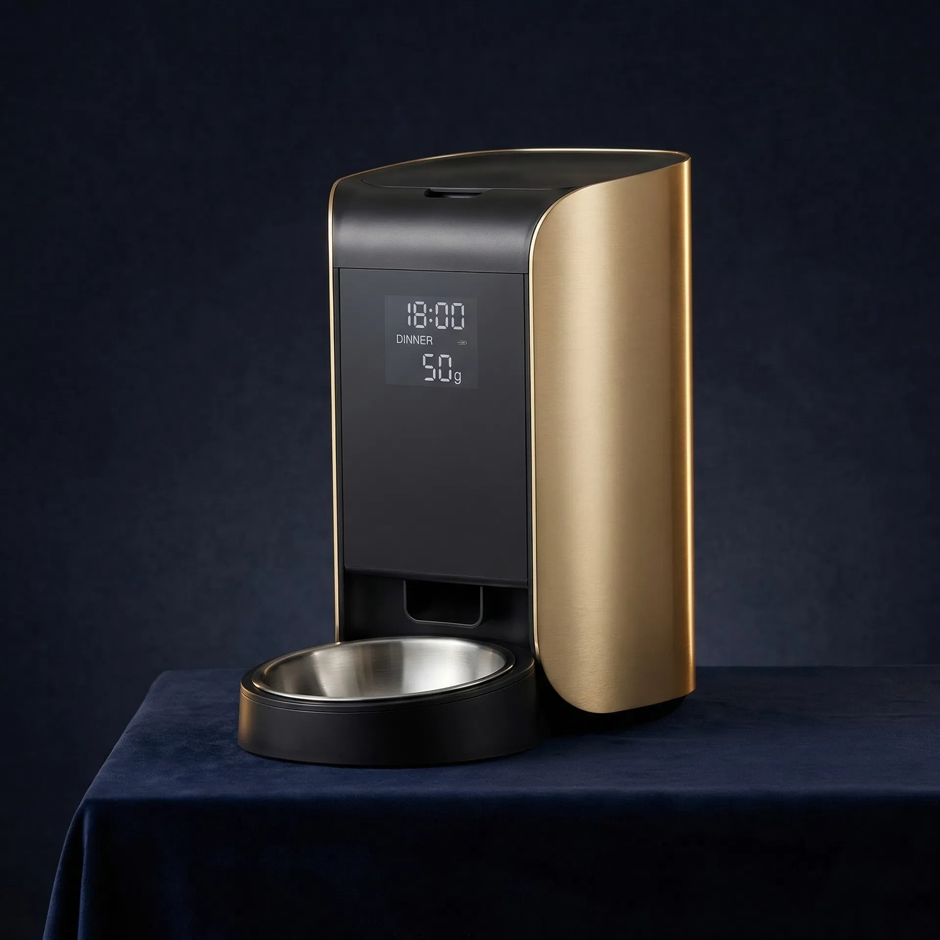 Smart Auto Pet Feeder Pro