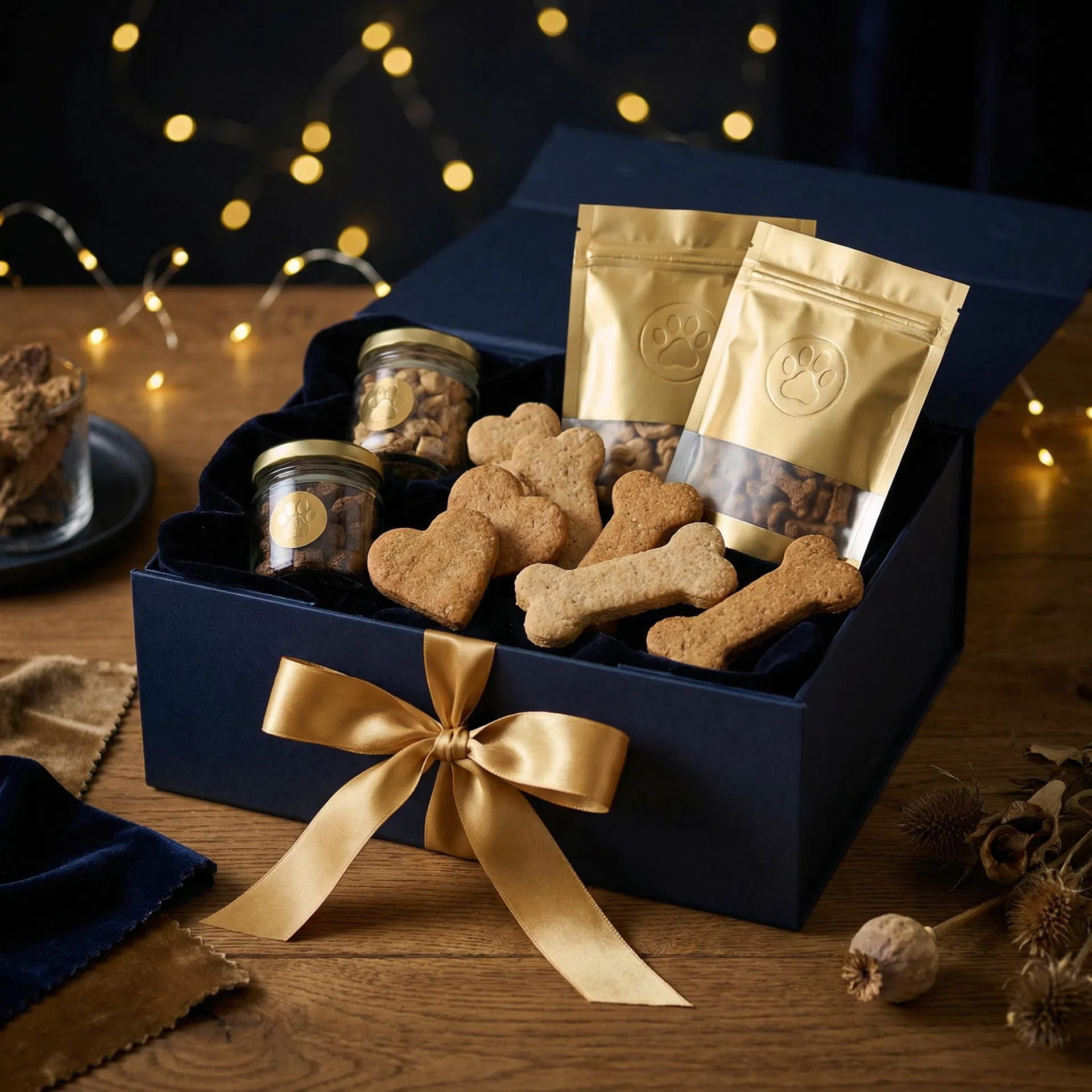 Artisan Royal Treat Gift Box